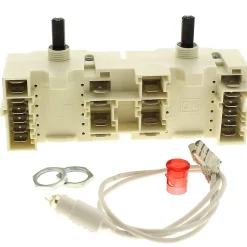 Commutateur double 41.42723.044 - table de cuisson siltal