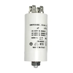 CONDENSATEUR PERMANENT 14 MF - 450V