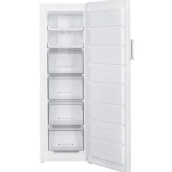 Congelateur Armoire - CONTINENTAL EDISON - CECUF204NFWD - 204 L - Total No Frost - Classe D - Blanc