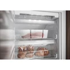 Congelateur Armoire - HOTPOINT - UH8F3DXI - 263 L - 5 tiroirs - Classe D - Inox