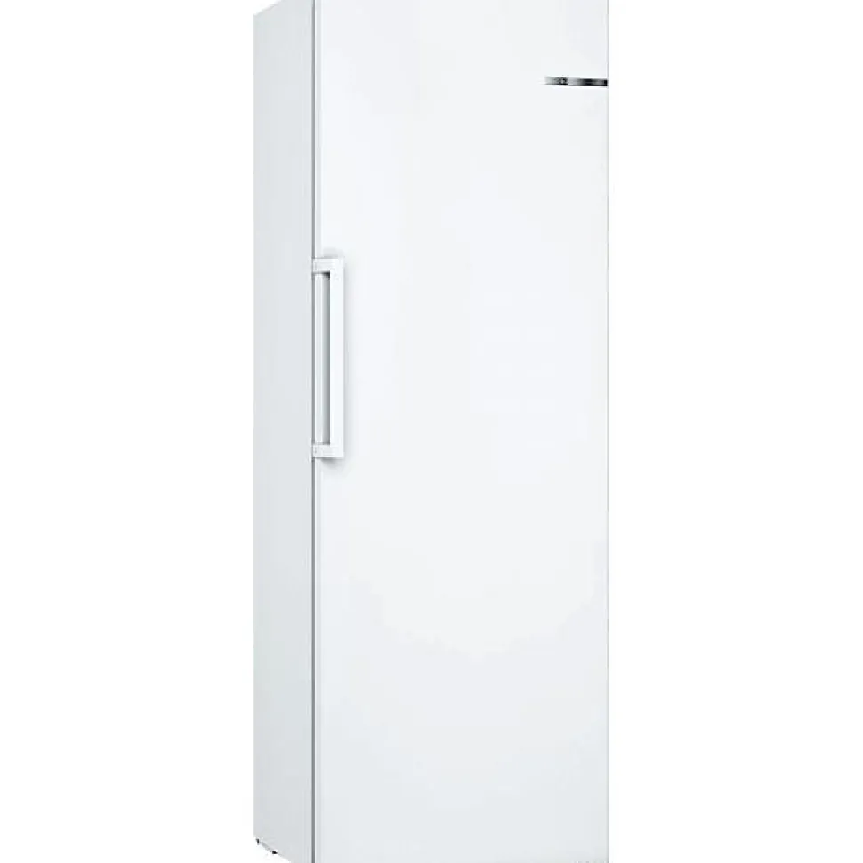 Congelateur Armoire BOSCH GSN33VWEP - - 225 L - Froid no frost multiairflow - L 60 x H 176 cm - Blanc