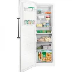 Congelateur Armoire BRANDT BFU862YNW - Congélateur Armoire - 262L - No Frost - L 59,5 x H 185 cm - Blanc