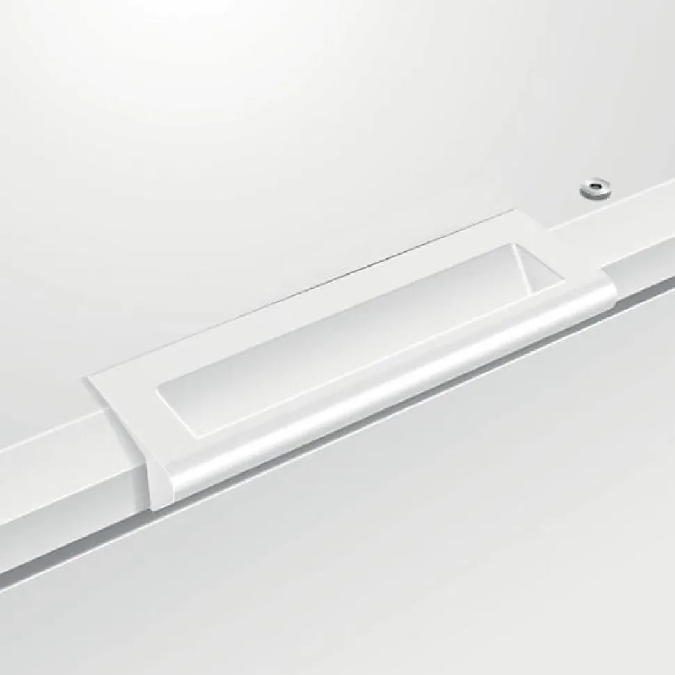 Congelateur Coffre Congélateur Coffre Haier HCE508E - 508 L - 39 dB - Froid Statique - Classe E