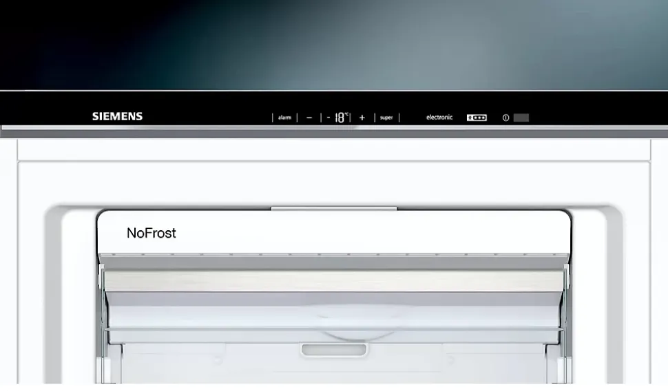 Congélateur armoire 70 cm no frost Siemens GS58NAWCV