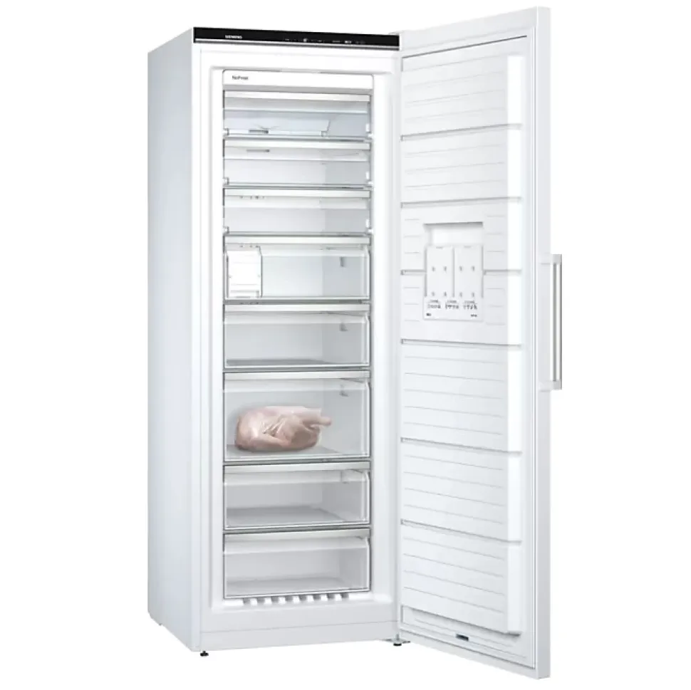 Congélateur armoire 70 cm no frost Siemens GS58NAWCV