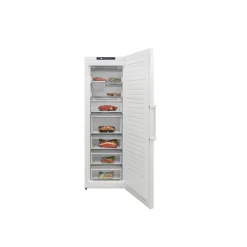 Congélateur armoire 65cm 280l nofrost Sharp SJSC11CMXWE