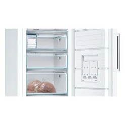 Congélateur armoire 70cm 289l no frost Bosch GSN51AWDV serie 6