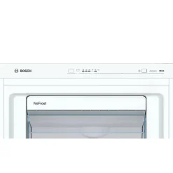 Congélateur armoire 60cm 200l nofrost Bosch GSN29UWEW série 4