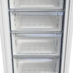 Congélateur armoire 60cm 200l no frost Beko B1RFNE274W