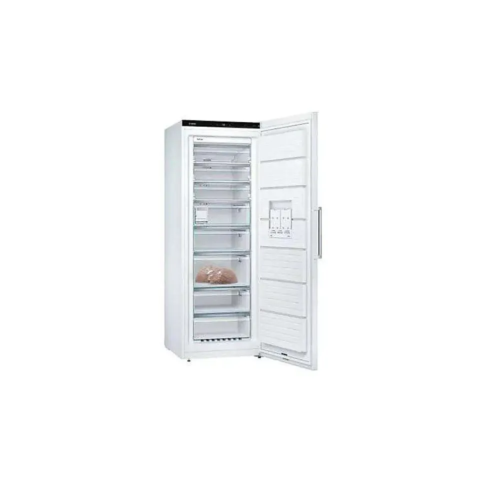 Congélateur armoire 70cm 366l nofrost Bosch GSN58AWCV série 6