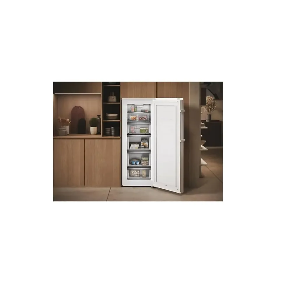 Congélateur armoire 60cm 226l no frost Haier H4F226WEH1 series 3