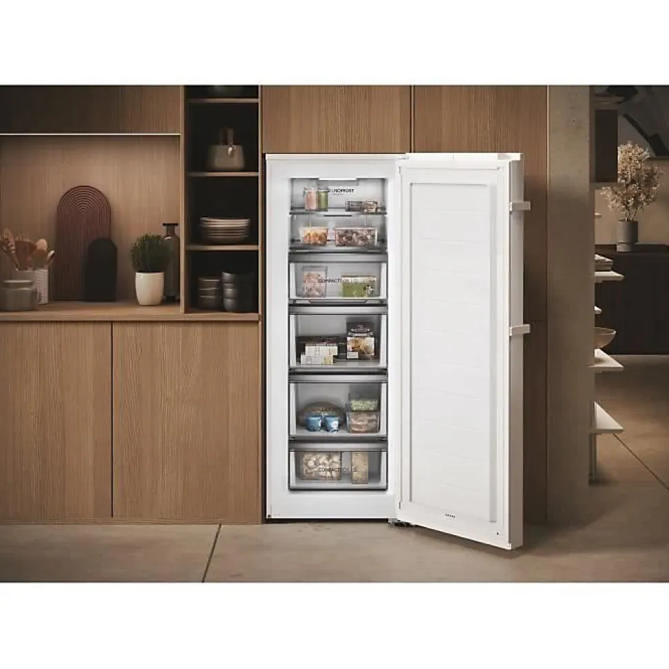 Congélateur armoire 60cm 226l no frost Haier H4F226WEH1 series 3