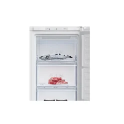 Congélateur armoire 54cm 177l no frost Beko RFNM200E40WN