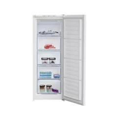 Congélateur armoire 54cm 177l no frost Beko RFNM200E40WN