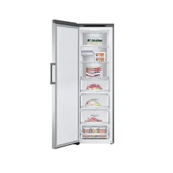 Congélateur armoire 60cm 324l silver Lg GFT61PZCSE