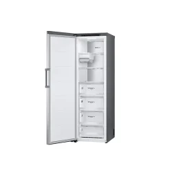 Congélateur armoire 60cm 324l silver Lg GFT61PZCSE