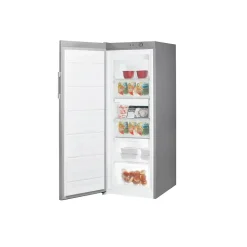 Congélateur armoire 59.5cm 245l statistique Indesit UI62SFR