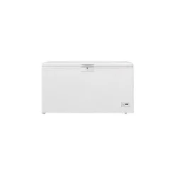 Congélateur coffre 155.5cm 350l Beko HSM35050