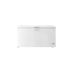 Congélateur coffre 155.5cm 451l Beko HSM46740