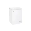 Congélateur coffre 54.5cm 97l blanc Haier HCE100E