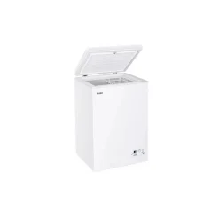 Congélateur coffre 54.5cm 97l blanc Haier HCE100E
