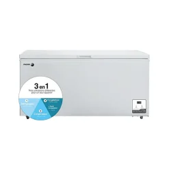 Congélateur coffre 165cm 500l Fagor FCC500E