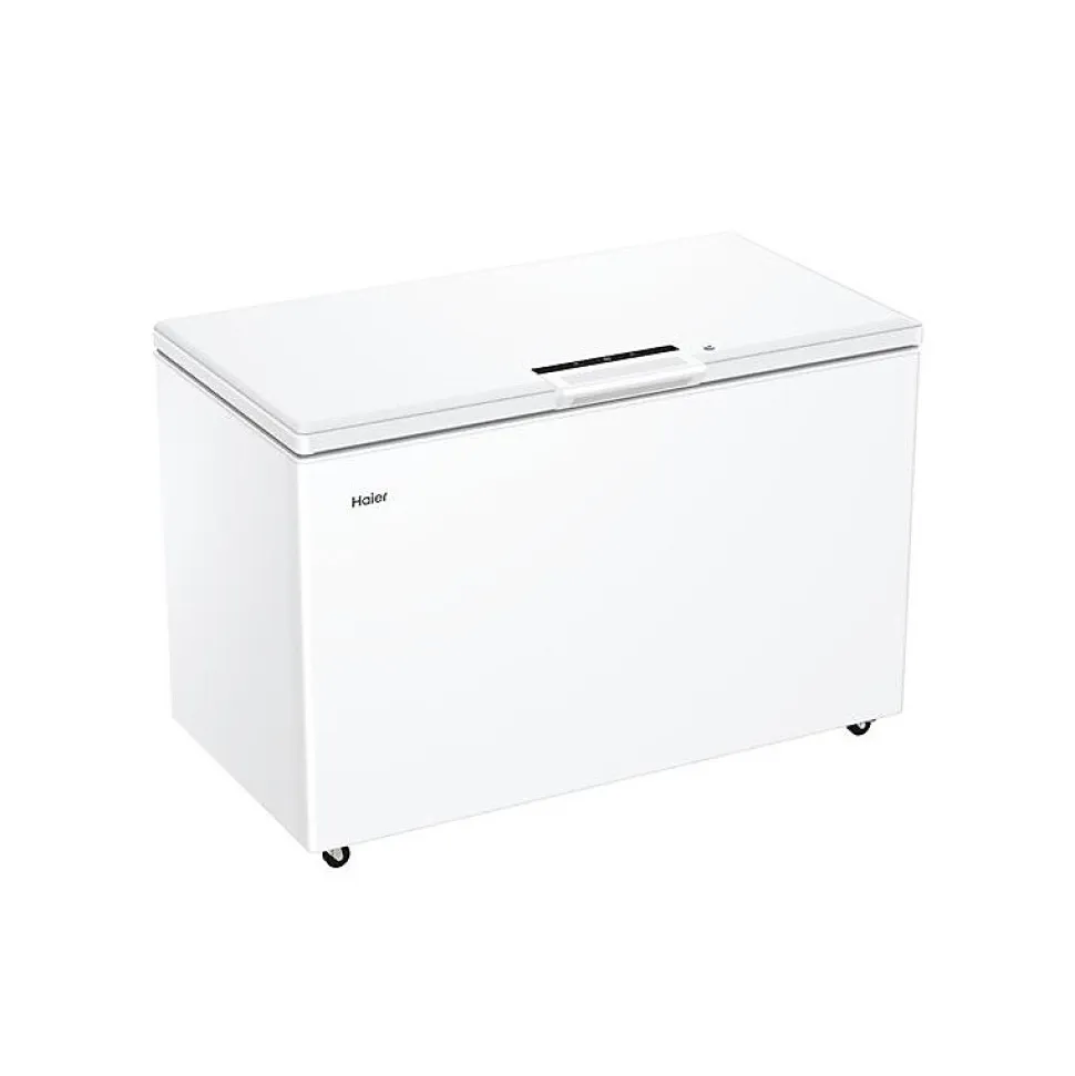 Congélateur coffre 132cm 418l Haier HCE420E