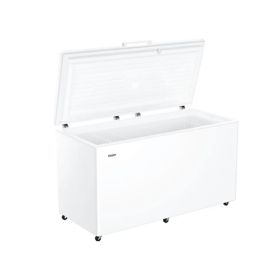 Congélateur coffre 75cm 508l Haier HCE520E