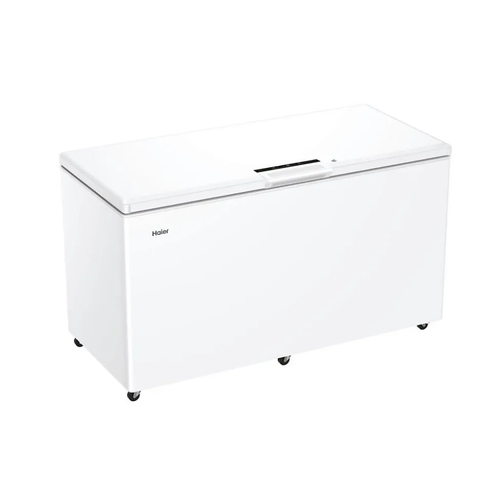 Congélateur coffre 75cm 508l Haier HCE520E