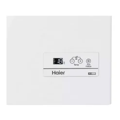 Congélateur coffre 91.5cm 196l Haier HCE200EFR