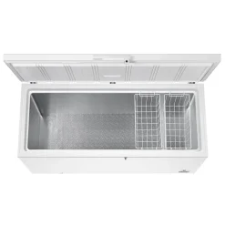 Congélateur coffre 148.3cm 420l Hisense FT546D4AWLYE