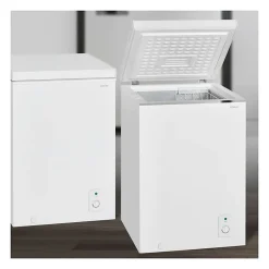 Congélateur coffre 100L Blanc Bomann GT7355-Blanc