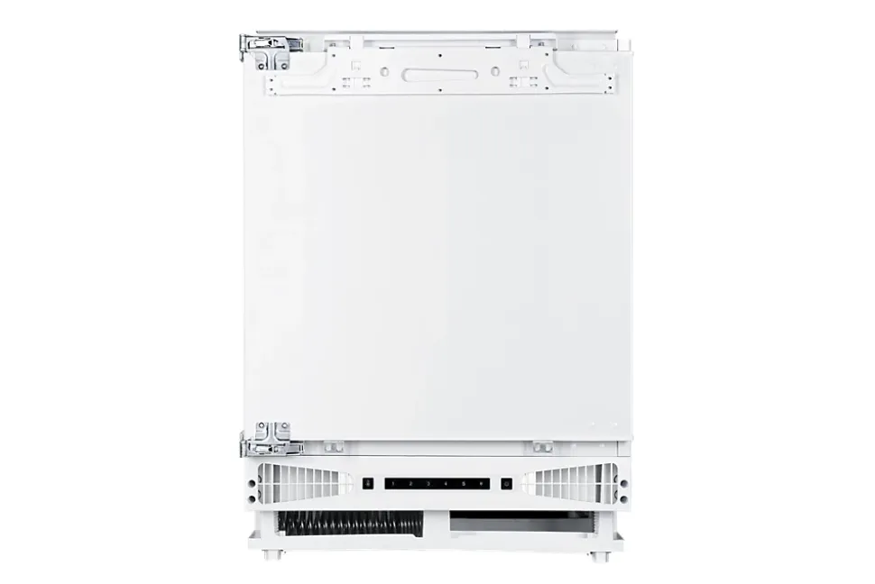 Congélateur encastrable porte réversible Top Cooke & Lewis BUFZEU 95L, blanc
