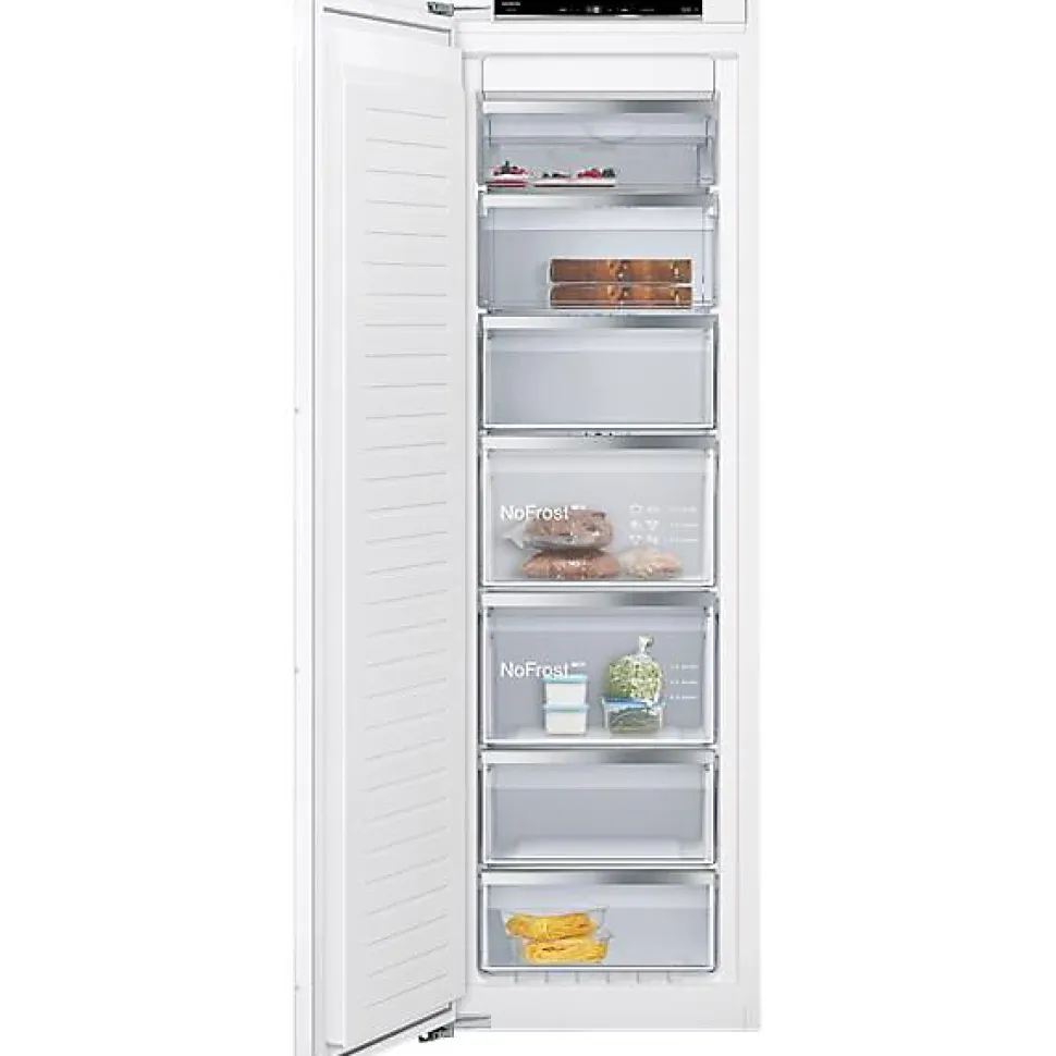 Congélateur intégrable à pantographe 212l Siemens GI81NVEE0