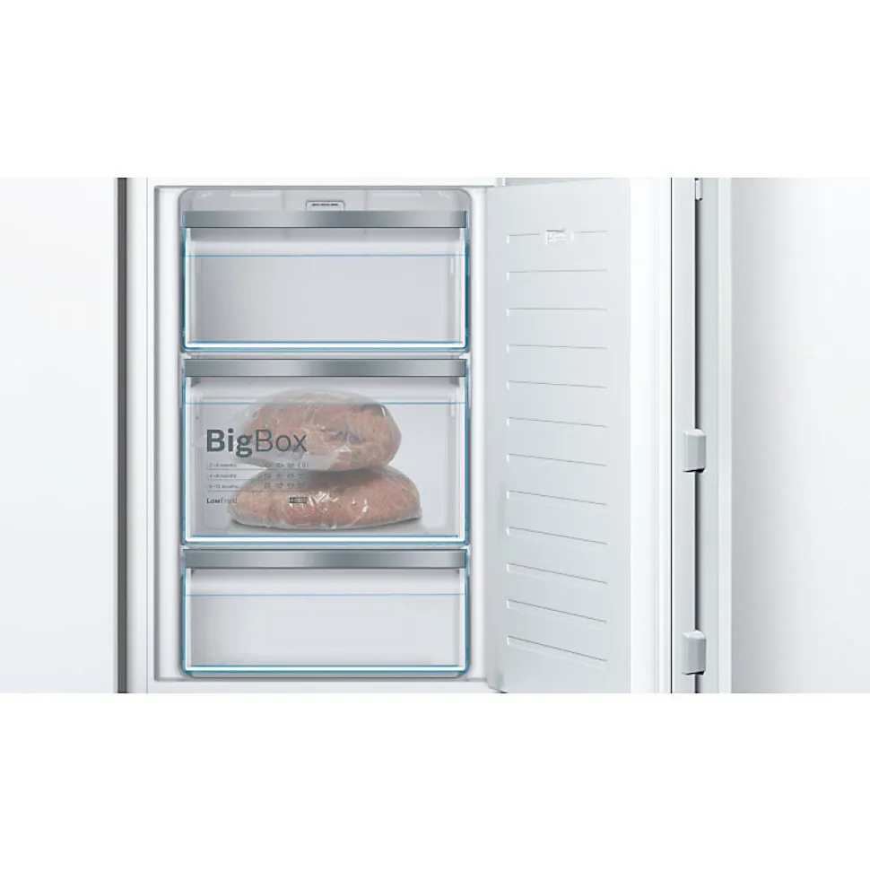 Congélateur intégrable à pantographe 97l Bosch GIV21AFE0 série 6