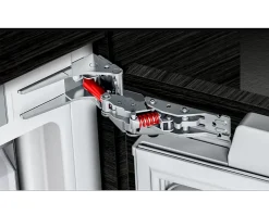 Congélateur intégrable à pantographe 96 l Siemens GI21VADE0 iq500