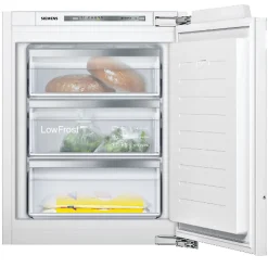 Congélateur intégrable à pantographe 72l Siemens GI11VADE0 iq500