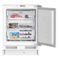 Congélateur Intégrable armoire BEKO BU1204N - 3 tiroirs - Porte réversible