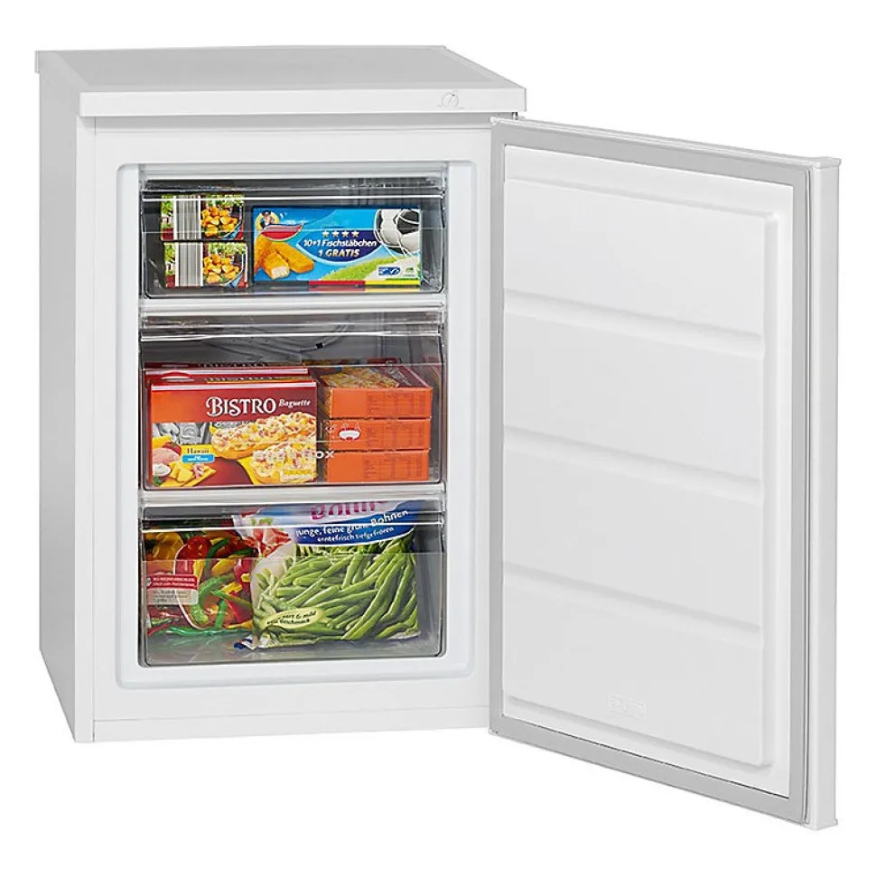 Congélateur 85L blanc Bomann GS 2186.1 blanc