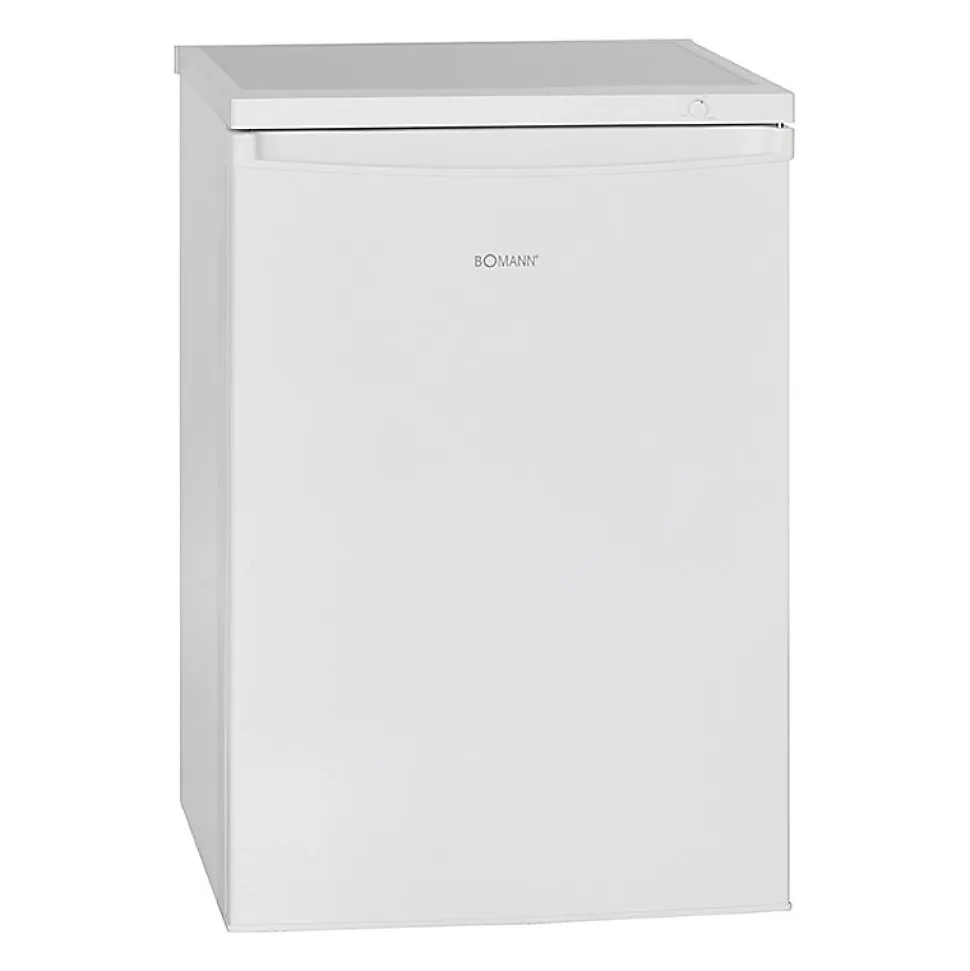 Congélateur 85L blanc Bomann GS 2186.1 blanc