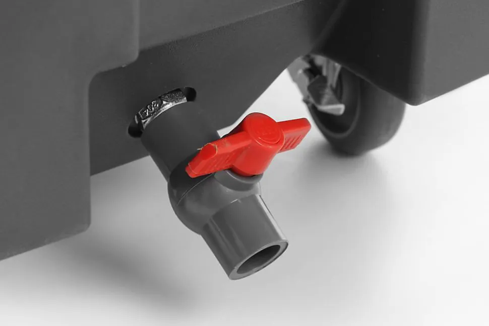 Conteneur isolé à glace 110 L 585x800x(H)745 mm - Hendi