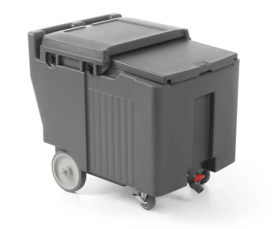 Conteneur isolé à glace 110 L 585x800x(H)745 mm - Hendi