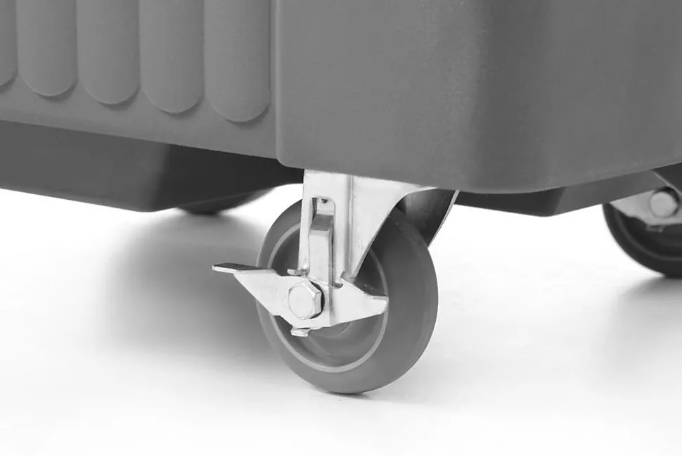 Conteneur isolé à glace 110 L 585x800x(H)745 mm - Hendi