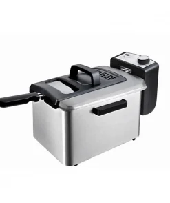 CONTINENTAL EDISON CEFR4IX3 - Friteuse 4 Litres - 2000W
