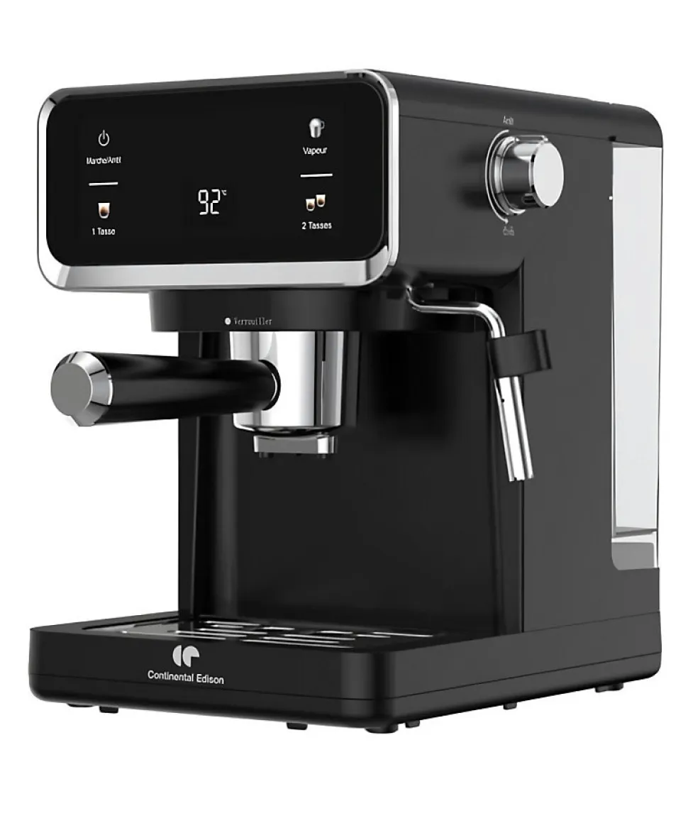 CONTINENTAL EDISON CEME19B Machine a expresso