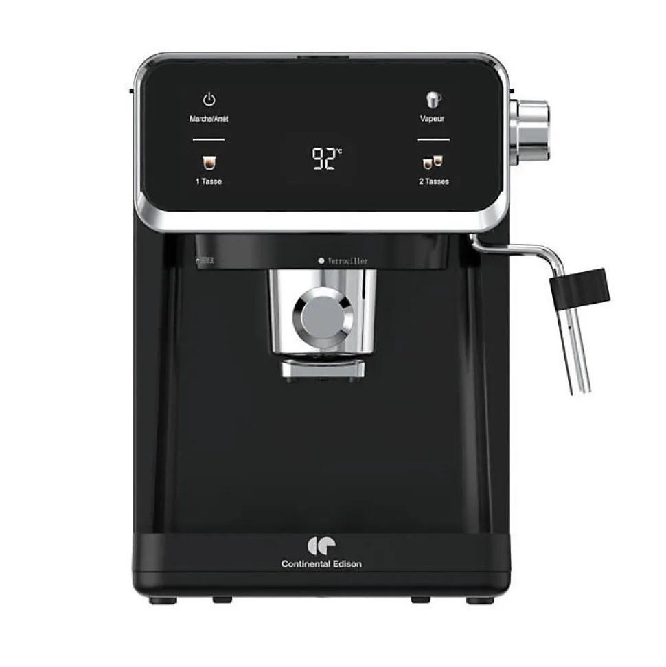 CONTINENTAL EDISON CEME19B Machine a expresso