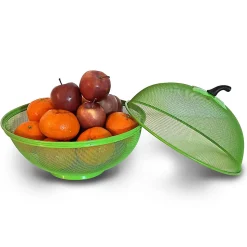 Corbeille à fruits avec couvercle