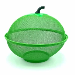 Corbeille à fruits avec couvercle