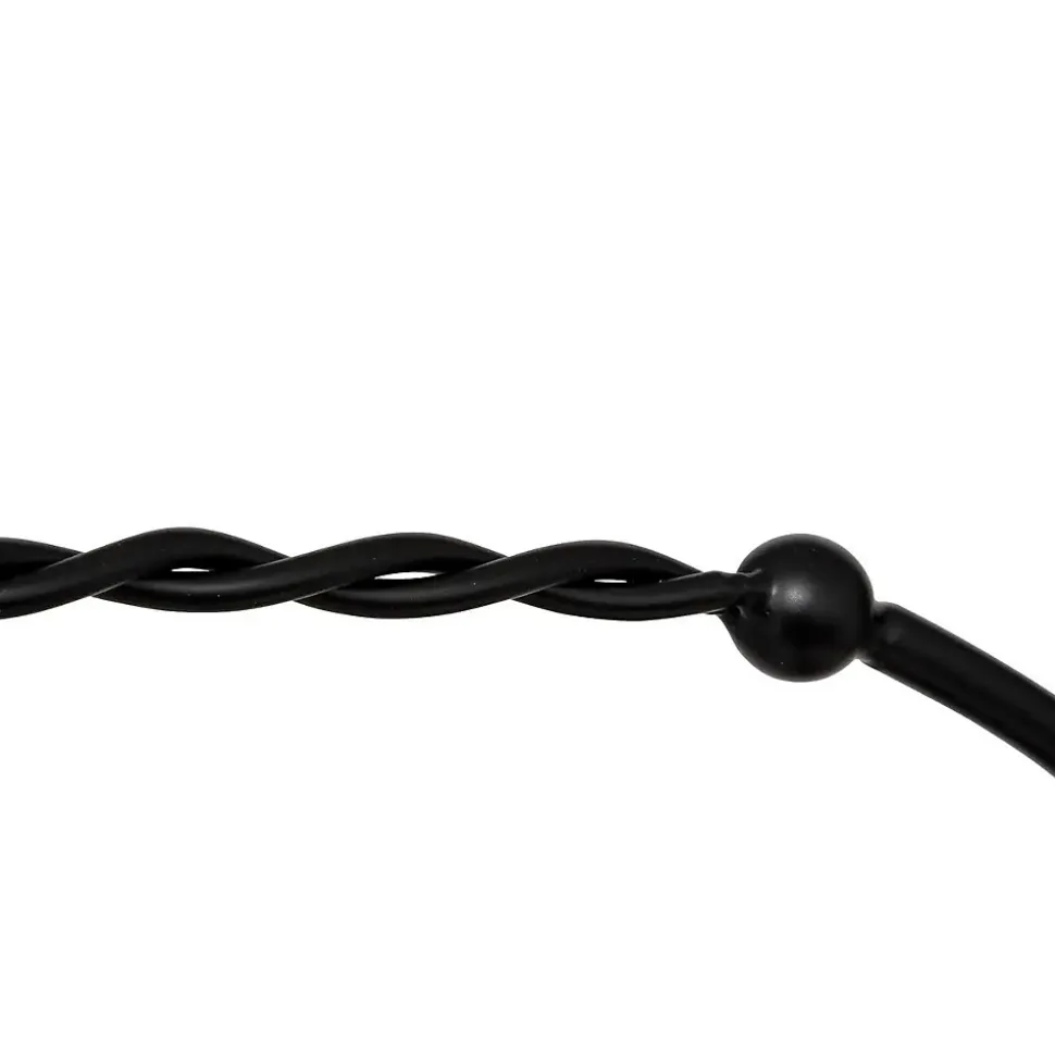 Corbeille à fruits Black Edition 2 niveaux noir - Noir- 5five