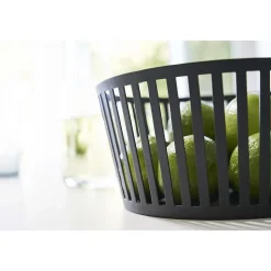 Corbeille à fruits en métal Tower